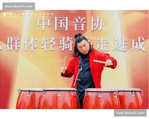 音符落定:金钟奖里的文化长鸣